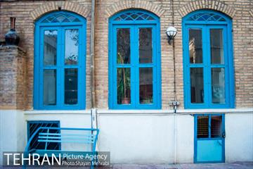 خانه مهر انگیز کامبیز 10