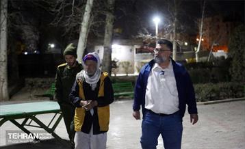 اجرای طرح ساماندهی آسیب های اجتماعی 1