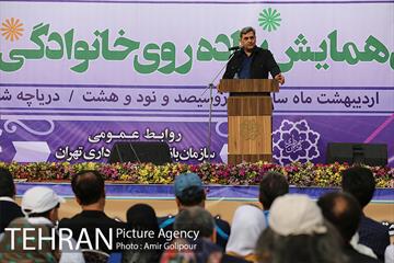 ششمین همایش پیاده روی خانوادگی با حضور شهردار تهران 28