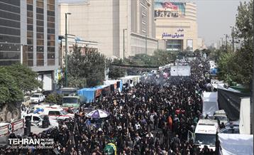 آیین پیاده‌روی جاماندگان اربعین حسینی(1) 34