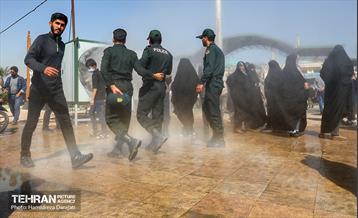 سی و سومین مراسم سالگرد ارتحال معمار کبیر انقلاب اسلامی  14