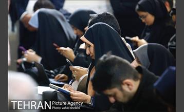 نخستین نشست خبری دکتر پیروز حناچی شهردار تهران  13