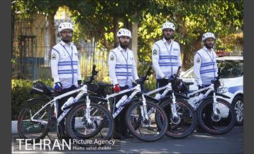 افتتاح نخستین نمایشگاه دوچرخه شهری و صنایع وابسته 4