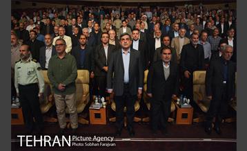 گردهمایی فرماندهان و پیشکسوتان مهندسی رزمی 6