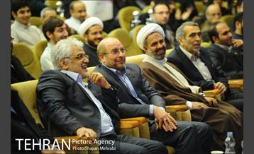 حضور شهردار تهران در دانشگاه شهید بهشتی در روز دانشجو 9