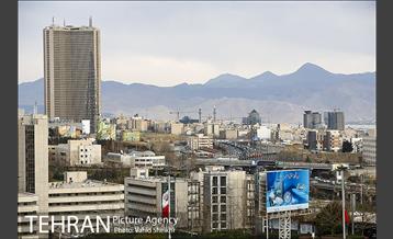 تهران نفس کشید 1