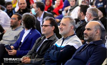 همایش بزرگ پیاده روی خانوادگی در بوستان جوانمردان 15