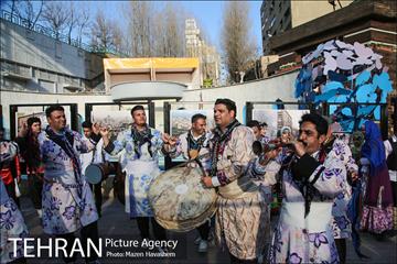 کارناوال شادی شهرداری تهران 16