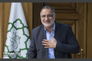 سی‌وششمین جلسه شورای ساماندهی و گسترش مساجد تهران 21