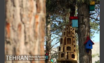 آیین بهره برداری باغ راز هستی 11