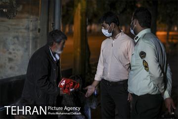 شب های تهران،فوریت خدمات اجتماعی 5