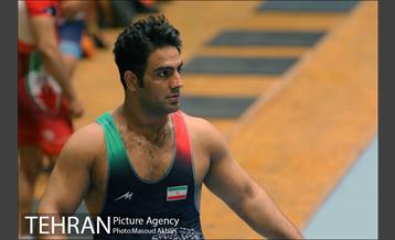 برگزاری تمرینات تیم ملی کشتی فرنگی 19