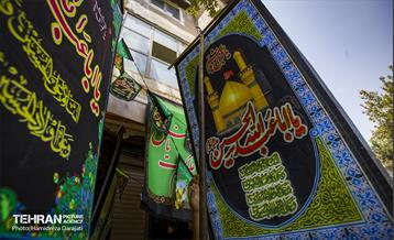 بازار تهران در آستانه ماه محرم  26