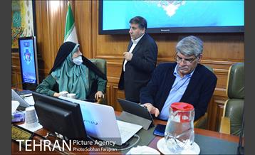 دویستمین جلسه شورای شهر 9