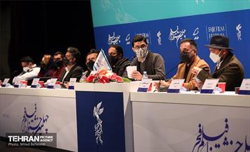 سومین روز چهلمین جشنواره فیلم فجر 4