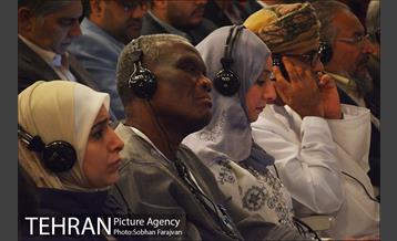 جایزه مصطفی(ص) در تالار وحدت 7