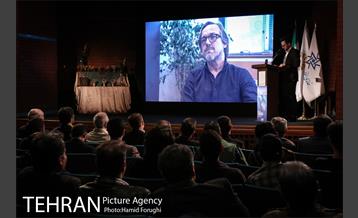 مراسم اختتامیه سومین دو سالانه بین المللی کارتون کتاب 19