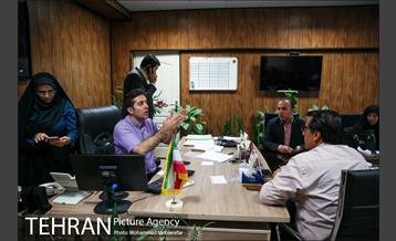 فعالیت منطقه ۴ در برگزاری انتخابات شورایاری محلات 1