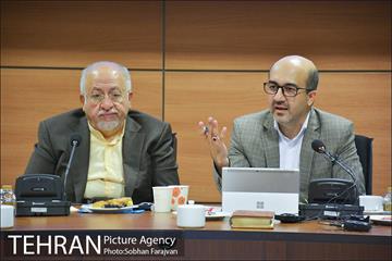 نشست خبری سخنگوی شورای شهر تهران 13
