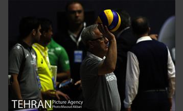 هفته دوم لیگ جهانی والیبال صربستان – آرژانتین