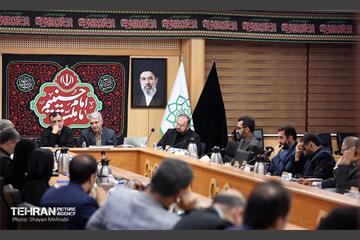 چهاردهمین نشست هیات‌های رسیدگی به تخلفات اداری کارمندان شهرداری تهران 3