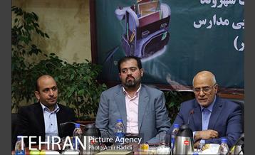 نشست خبری مدیر عامل فروشگاههای زنجیره ای شهروند 5