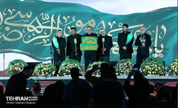 آیین افتتاح دومین رویداد آیینی «محرم شهر» 22