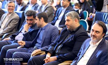 بهره‌برداری از ناوگان جدید سرویس مدارس استثنایی شهر تهران 23