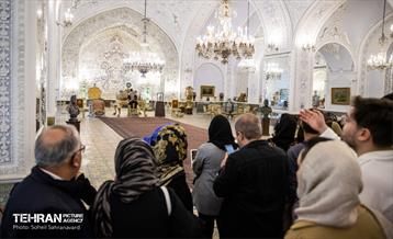 کاخ گلستان در نوروز 1403 21