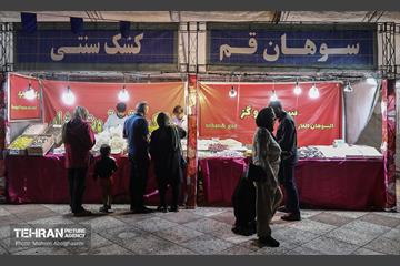 افتتاح جشنواره اقوام و گذر گردشگری دارالمومنین تهران 37