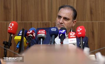 نشست خبری سازمان نوسازی شهر تهران 3