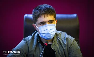 حضور شهردار تهران در جشنواره فیلم فجر  21