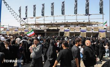 سی و ششمین سالگرد ارتحال امام خمینی (ره) 3