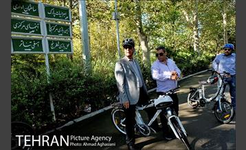 همایش دوچرخه سواری خانوادگی 3