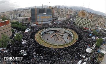 اجتماع امام رضایی‌ها برای شهادت خادم الرضا 29