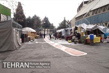 سومین روز نمایشگاه ملی صنایع دستی 25