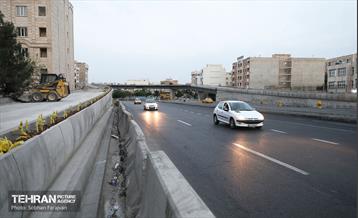 بازدید شهردار تهران از پروژهای عمرانی 26