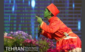 دومین روز برنامه عموپورنگ در بوستان زندگی محله هرندی 10