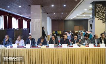 نشست کمیته تخصصی اتوبوسرانی مجمع شهرداران کلانشهرهای ایران 9