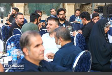 مراسم بزرگداشت روز خبرنگار در جمع اصحاب رسانه 20