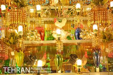 شب تاسوعای حسینی در شهر  11
