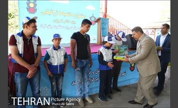 نخستین همایش فرهنگ ترافیک به صورت آکادمیک 16