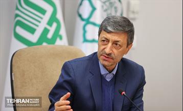 دیدار شهردار تهران با رئیس بنیاد مستضعفان  19