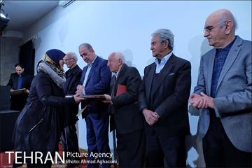 آیین گشایش نمایشگاه بانوان خوشنویس ایران 20