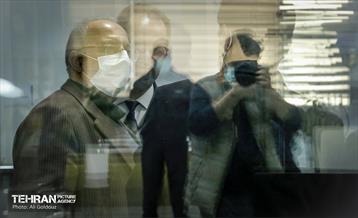 بازدید شهردار منطقه 21 از گروه صنعتی برنز 20