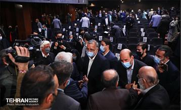 همایش الزامات، راهکارهای تولید، مانع زدایی و پشتیبانی مسکن و ساختمان شهر تهران 27