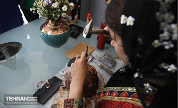 رویداد و نمایشگاه ملی مشاغل خانگی ایران 4