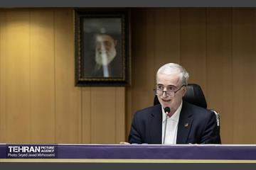 آیین انعقاد تفاهم‌نامه میان اتاق اصناف تهران و شهرداری تهران 22