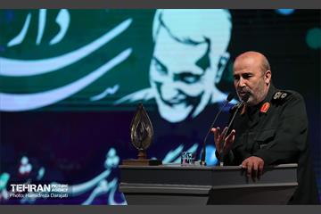 نخستین کنگره ملی شعر شهید حاج قاسم سلیمانی  15