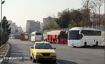 آخرین روزهای ترمینال شرق 25